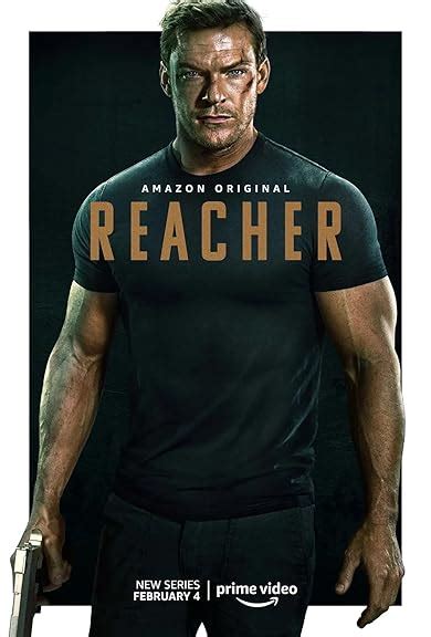 Watch Reacher: Season 2 (2023) Online for Free